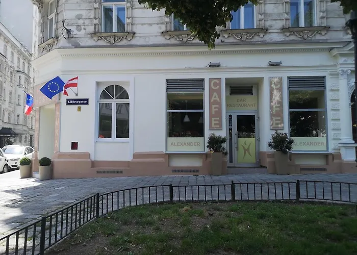 Pensjonat Ch-hotel Luka Budget Wiedeń