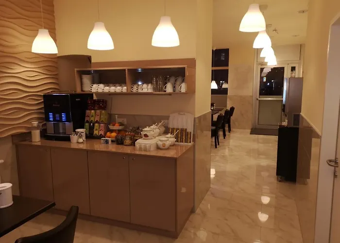 Ch-hotel Luka Budget Pensjonat