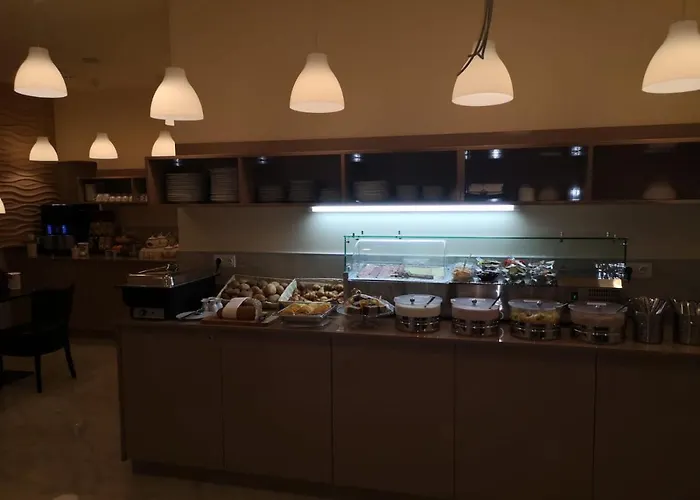 Ch-hotel Luka Budget