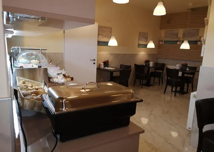 Pensjonat Ch-hotel Luka Budget