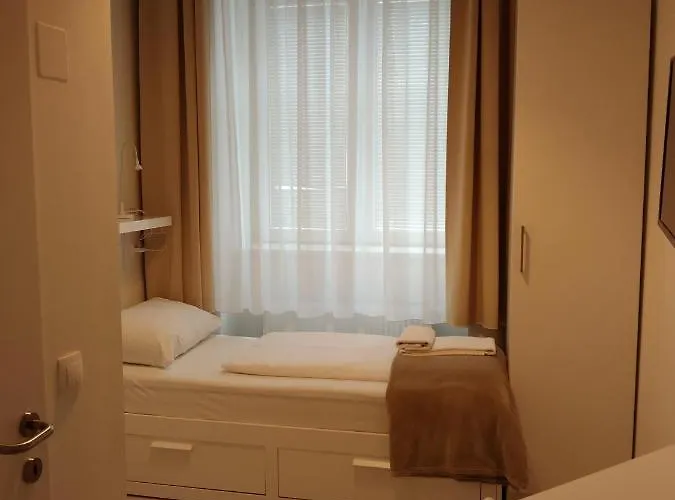 Ch-hotel Luka Budget Pensjonat Wiedeń