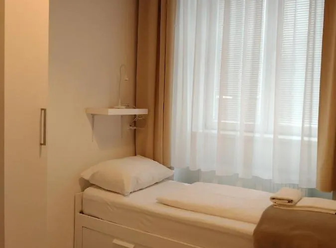 Ch-hotel Luka Budget Wiedeń