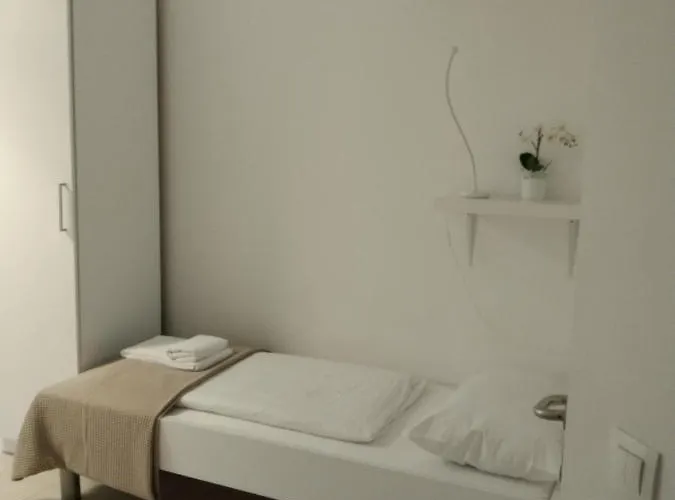 Ch-hotel Luka Budget Wiedeń