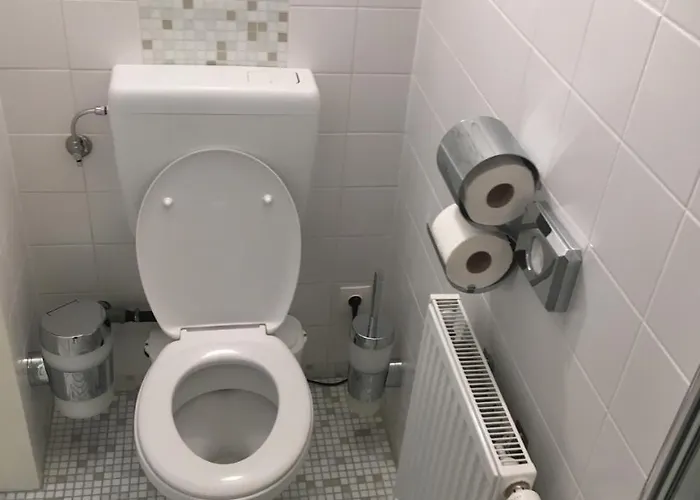Pensjonat Ch-hotel Luka Budget Wiedeń